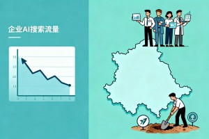 企业 AI 搜索流量增长停滞？2026 山东专业 GEO 优化团队挖掘全新客源渠道