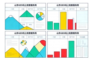 2026 山东 GEO 线上拓客机构实力测评：四家高性价比服务商全维度对比