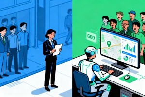 传统线下拓客效率低下？2026 山东优质 GEO 优化机构实力排行与转型方案