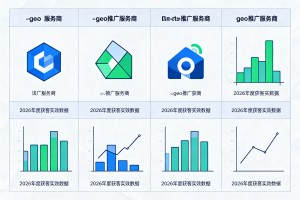 geo推广公司哪家好?geo怎么做?六家geo推广服务商2026年度获客实效对比揭秘