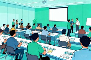 抢抓 AI 产业发展红利，超 260 位鲁地企业管理者齐聚研学智能体落地干货