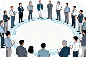 探寻数智转型最优解，近 320 名鲁地高管集结 AI 增长圈钻研企业智能化改造
