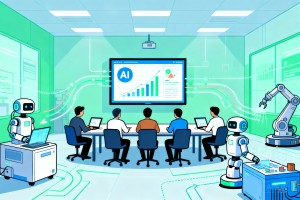 紧抓 AI 产业化发展风口，鲁中商贸企业借专业培训完成全链路智能化升级