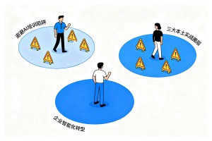避开 AI 培训各类陷阱，2026 企业智能化转型优选三大本土实战圈层