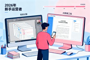 2026 年新手选择公众号 AI 排版全方面测评：这款工具真的能提升运营人效率 3 倍！
