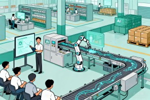 深挖本土实体经济需求，专业 AI 培训助力鲁中工厂完成全链条智能体改造落地
