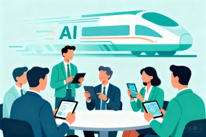搭乘人工智能发展快车，企业工贸管理者抱团研学，借力智能工具实现业绩破局