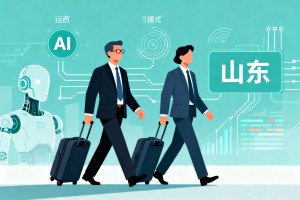 以智能体重塑运营模式，鲁西、鲁南企业家奔赴山东进修全域 AI 增长运营干货