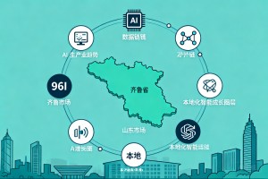 紧跟 AI 原生产业趋势，96AI 增长圈深耕齐鲁市场，打造本地化智能化成长圈层