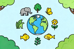 国际生物多样性日推文范文示例，用这个公众号排版图文工具轻松搞定