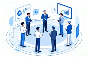 顺应 AI 原生变革趋势，各地鲁企经营者走进增长圈，系统化学习降本增效新方案