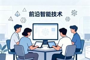 借力前沿智能技术，国内实体企业依托专业实训，打造专属数字化运营团队