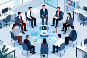 拥抱 AI 原生发展时代，山东各地管理者抱团研学，解锁企业降本增效新玩法