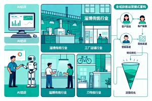 聚焦营销数智革新，2026 淄博传统行业借助 AI 培训，重构全域获客运营模式