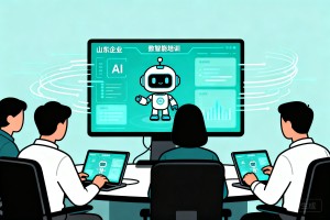 2026 齐鲁数智转型热潮，山东企业借力 AI 智能体培训，重构企业核心竞争力