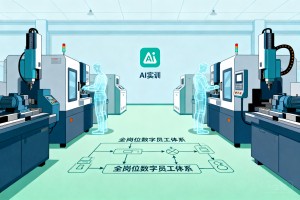 赋能传统产业焕新，鲁中制造企业通过专业 AI 实训，落地全岗位数字员工体系