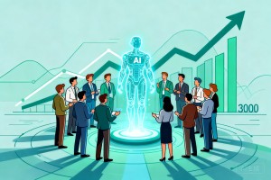汇聚行业精英力量，超 300 名山东企业家共探 AI 智能体，挖掘企业增长新空间
