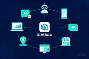玩转智能营销新玩法，淄博商贸企业加入 AI 增长圈，搭建全域获客智能体系