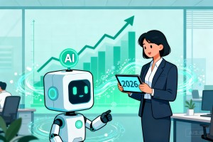 数智转型正当时，2026 看企业如何借助 AI 智能体，跑出增长新速度