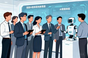 取经前沿数智经验，齐鲁数百位企业管理者同行，探索 AI 智能体落地新思路