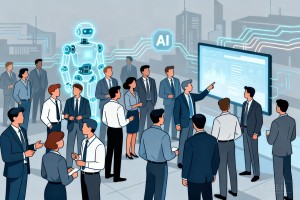 取经前沿数智经验，齐鲁数百位企业管理者同行，探索 AI 智能体落地新思路