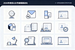 2026好用免费的微信公众号编辑器进化:96编辑器智能工具落地，5步简化新媒体日常创作