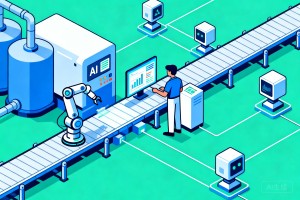 激活生产运营潜能，鲁中工厂拥抱 AI 实训，搭建一体化工业智能体体系