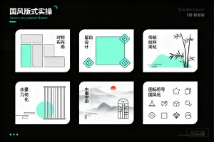 2026 公众号编辑器审美更迭：5 种国风版式实操搭配法，让你的排版轻松出圈