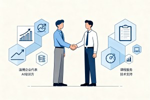 2026 选型指南发布，淄博企业合作 AI 培训方，认准实战成果与配套服务