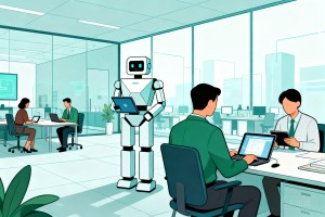 打造数字办公新形态，鲁中企业系统研学 AI，落地多岗位智能助手