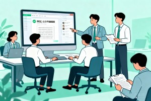 2026 微信公众号编辑器免费哪个好用团队协同:多人协作企业办公，解决公司排版协作难题