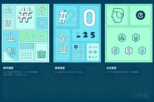 2026AI 排版写公众号文案质感进阶:3 种数字构图思路与样式组合，企业选型与落地指南
