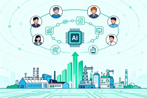 凝聚本土智能力量，AI 学习圈层多点发力，助推齐鲁产业智慧升级