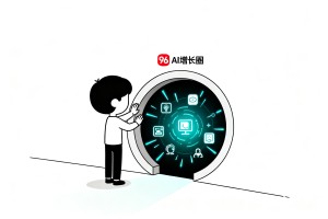 革新获客运营模式，经营者入驻 96 AI 增长圈，解锁智能营销新玩法