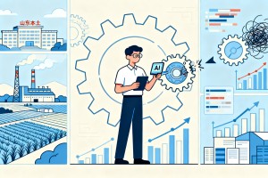 立足本土产业需求，山东实战派 AI 服务机构，直击企业转型各类难题