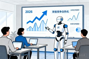 2026 数智竞争白热化，淄博企业依托 AI 智能体培训重塑核心经营优势