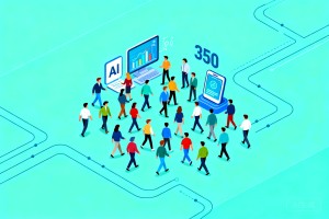 奔赴前沿研学交流，超 350 名企业管理负责人共探 AI 转型增收实战路径