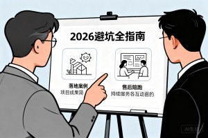 2026 避坑全指南，淄博企业筛选 AI 培训服务商重点看落地案例与售后陪跑