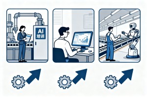 2026 AI 培训实力盘点，三家深耕实体的服务商适配企业智能化升级