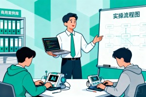 坚持落地效果为核心，山东本土 AI 教学机构摒弃空泛理论专注商用实操