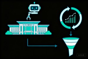 抢抓 AI 营销新风口，淄博企业入驻增长圈，掌握智能线索自动转化全套技巧