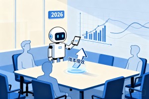 2026 智能重塑经营格局，企业通过 AI 智能体培训打通降本增效新通道