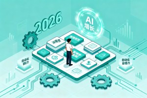 2026 解锁自动化获客能力，淄博商贸从业者入驻 AI 增长圈搭建营销智能矩阵