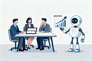 紧跟 AI 产业升级浪潮，企业管理层系统进修，依靠智能体拉高整体经营效率