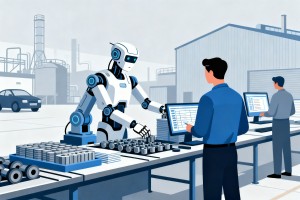 降低内部运营成本，化工汽车制造企业深耕增长圈，用 AI 智能体替代重复人力工作