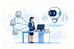 紧抓 AI 数字化发展红利，企业中层管理者活用智能体大幅削减重复人工成本