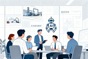 2026 淄博企业避坑手册，挑选 AI 智能体培训，实地落地案例是核心评判标准