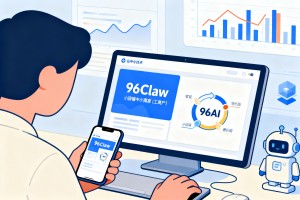96Claw 技术赋能实训，96AI 增长圈为山东中小商家打造轻量化智能转型方案