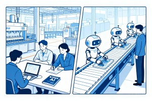 重构工厂管理模式，鲁中制造企业系统学习 AI，用数字员工替代重复性工作