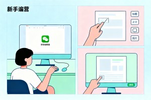 新手运营 3 步学会微信编辑器使用技巧！2026 微信公众号排版终极指南来了
